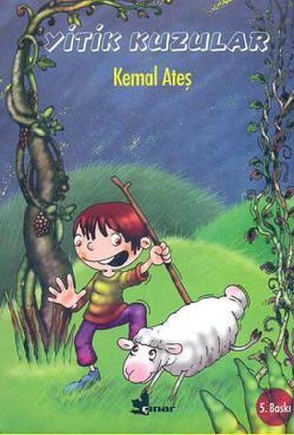 Yitik Kuzular - Çınar Yayınları - Image 1