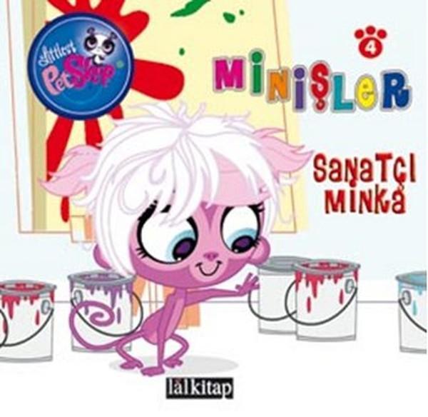 Minişler - Sanatçı Minka - Lal - Image 1