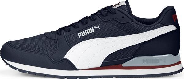 Puma  Ayakkabı St Runner V3 Mesh Cordovan Günlük Giyim Ayakkabısı - Image 1