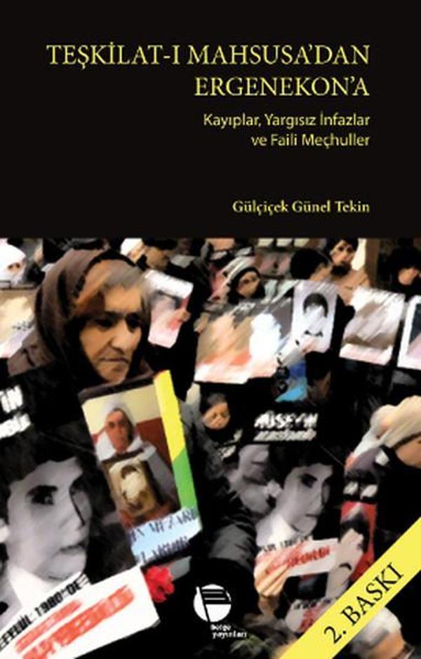 Teşkilat-ı Mahsusa'dan Ergenekon'a - Belge Yayınları - Image 1