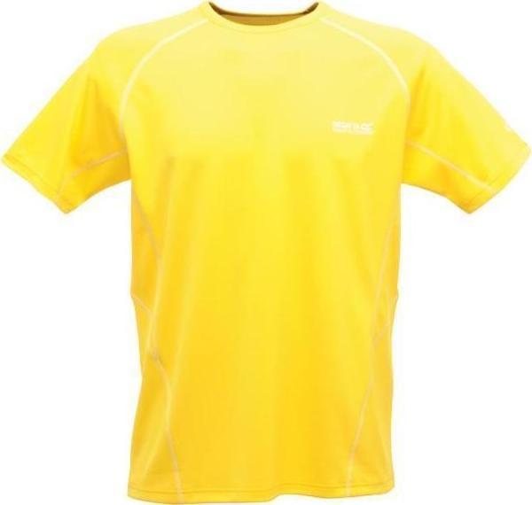 Regatta Kendrik Erkek T-Shirt-SARI - Image 1