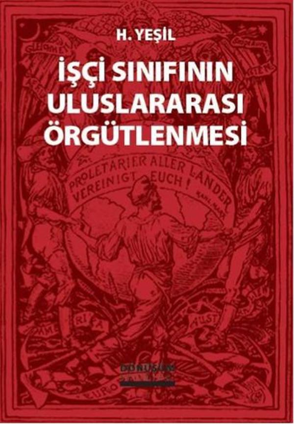 İşçi Sınıfının Uluslararası Örgütlenmesi - Dönüşüm Yayınları - Image 1