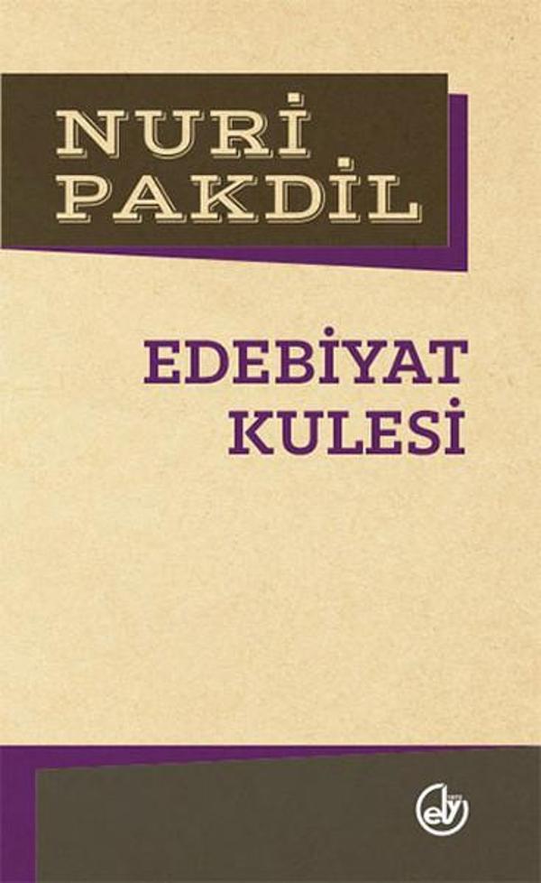 Edebiyat Dergisi Yayınları Edebiyat Kulesi - Edebiyat Dergisi Yayınları - Image 1
