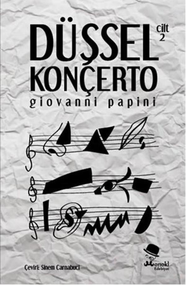 Düşsel Konçerto Cilt 2 - Monokl - Image 1
