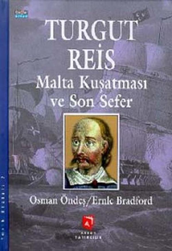Turgut Reis Ve Malta Kuşatması - Aksoy Yayıncılık - Image 1