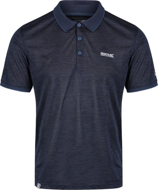 Regatta Remex II Erkek Polo Yaka T-Shirt-LACİVERT - Image 1
