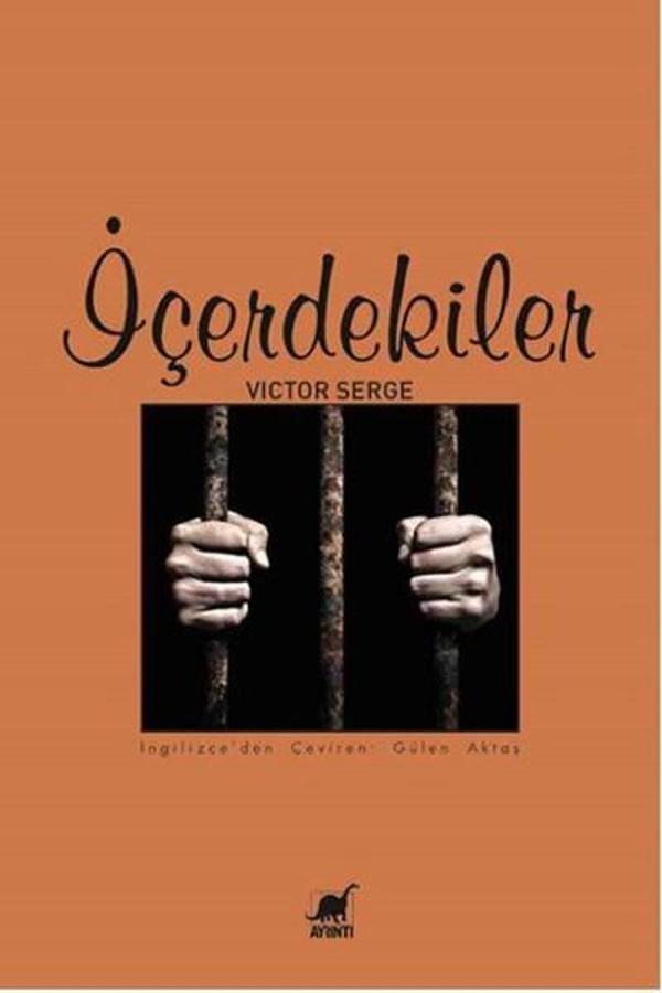 İçerdekiler - Ayrıntı Yayınları - Image 1