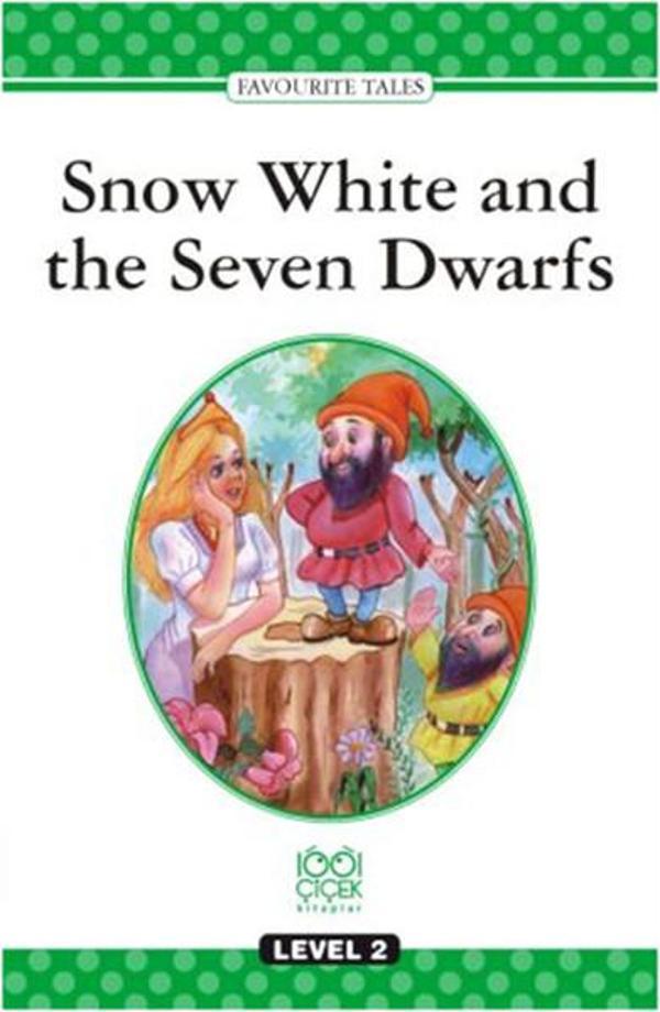 Level Books - Level 2 - Snow White and the Seven Dwarfs - 1001 Çiçek - Image 1