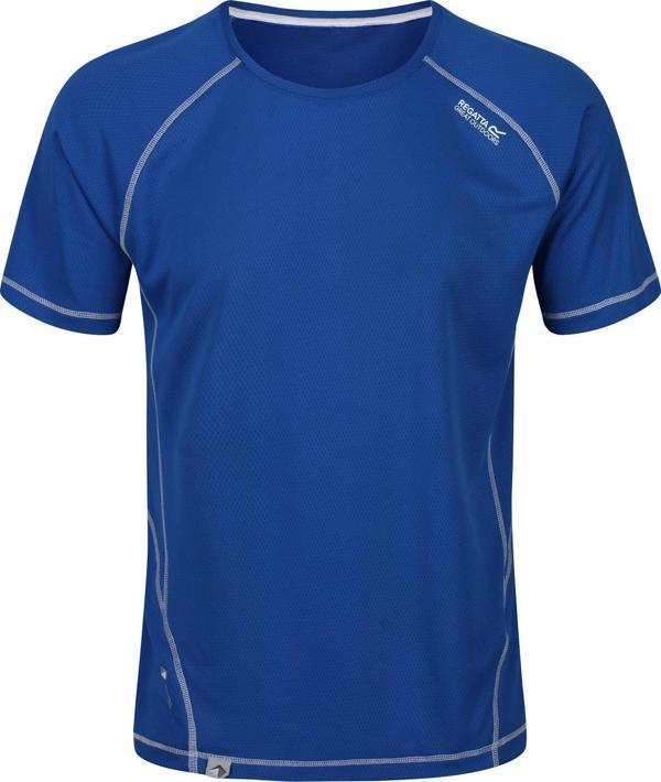 Regatta Virda II Erkek T-Shirt-MAVİ - Image 1