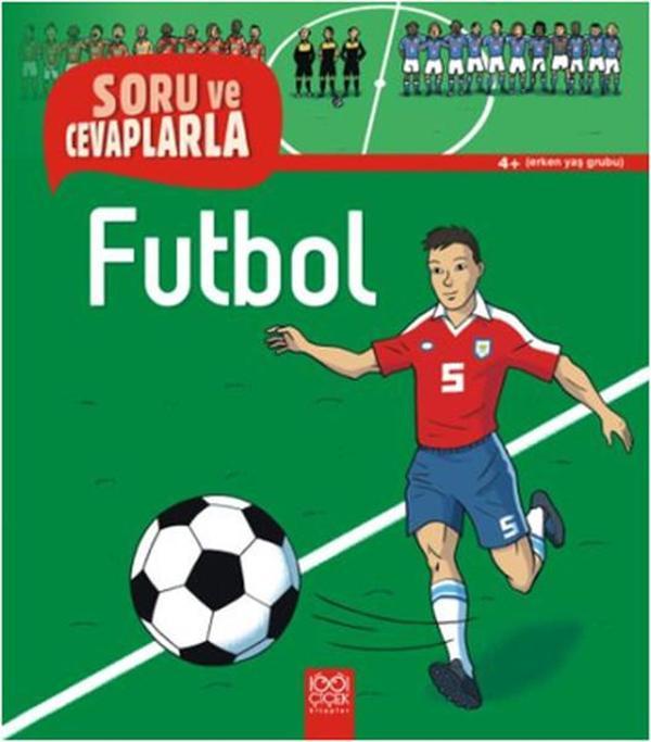 Soru ve Cevaplarla - Futbol - 1001 Çiçek - Image 1