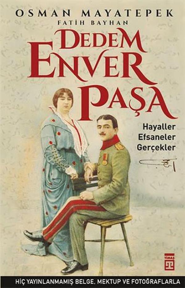 Dedem Enver Paşa - Timaş Yayınları - Image 1