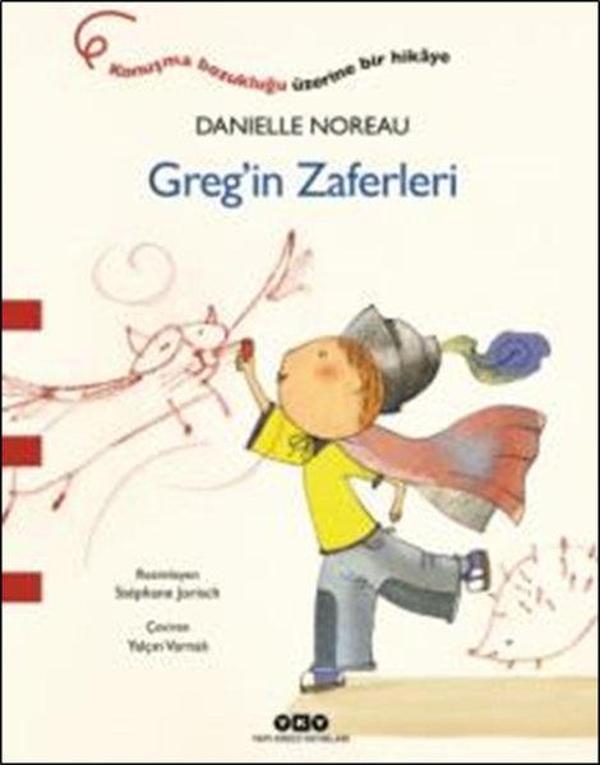 Greg'in Zaferleri - Yapı Kredi Yayınları - Image 1