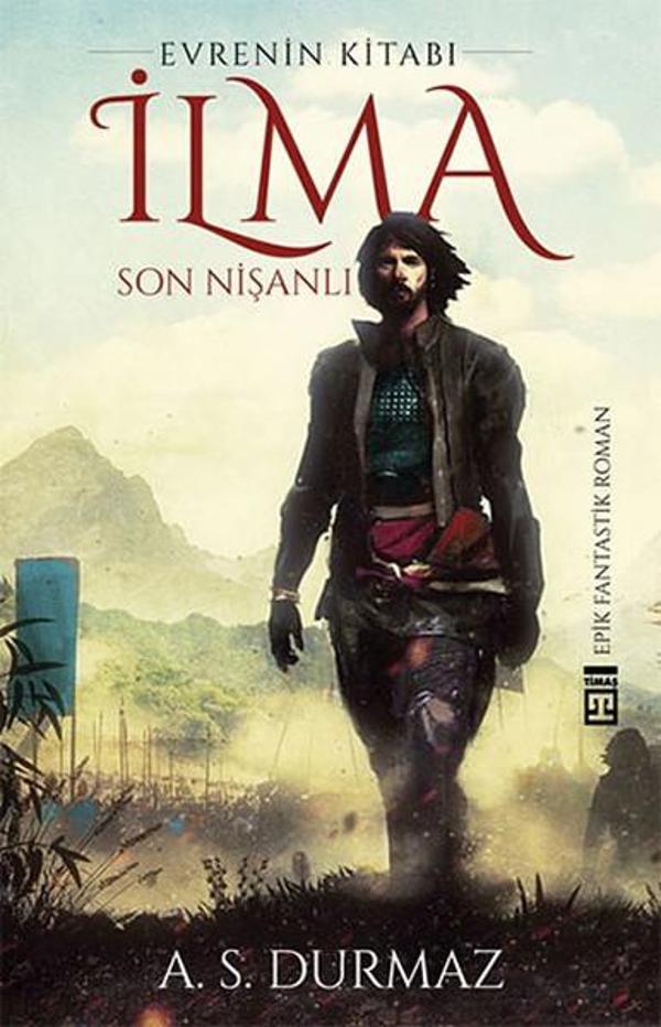 Evrenin Kitabı İlma - Son Nişanlı - Timaş Yayınları - Image 1