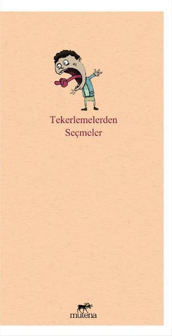 Tekerlemelerden Seçmeler - Mutena Yayınları - Image 1