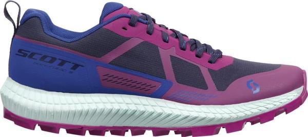 Scott Supertrac 3 Kadın Patika Koşu Ayakkabısı-PEMBE - Image 1