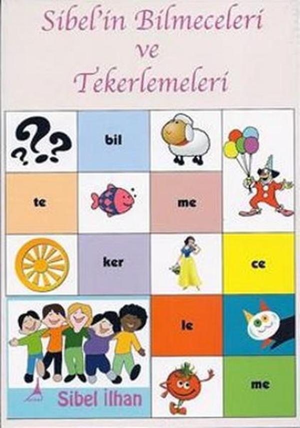 Sibel'in Bilmeceleri ve Tekerlemeleri - Alter Yayınları - Image 1