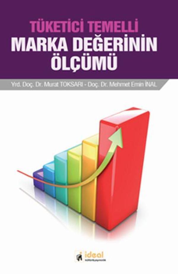 Tüketici Temelli Marka Değerinin Ölçümü - İdeal Kültür Yayıncılık - Image 1