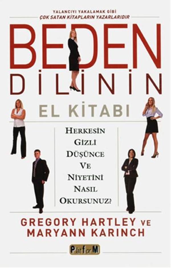 Beden Dilinin El Kitabı - Platform Yayınları - Image 1