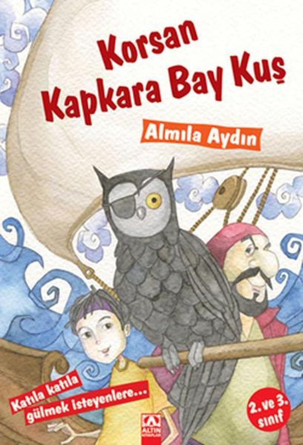 Korsan Kapkara Bay Kuş - Altın Kitaplar - Image 1