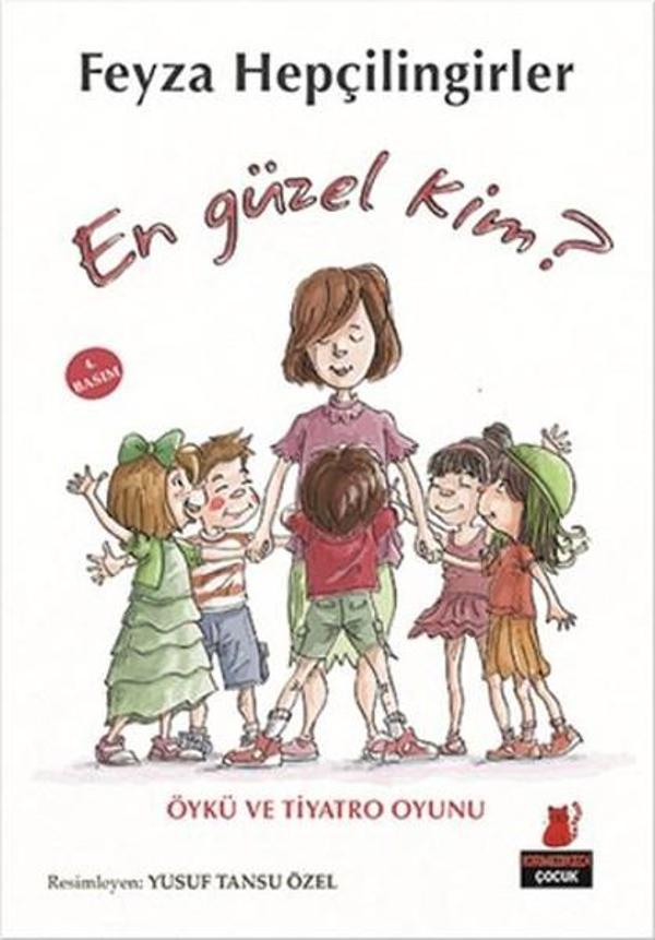 En Güzel Kim? - Kırmızı Kedi Yayınevi - Image 1