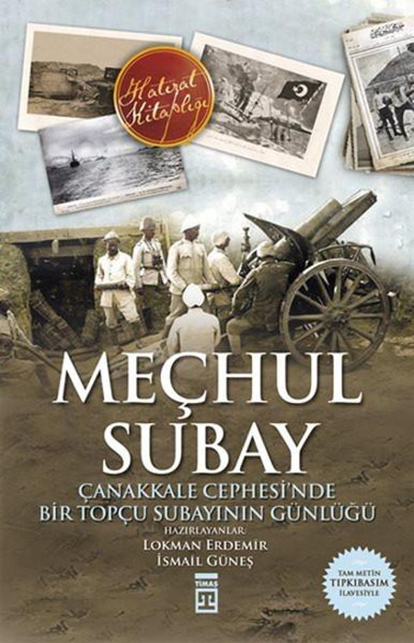 Meçhul Subay - Timaş Yayınları - Image 1