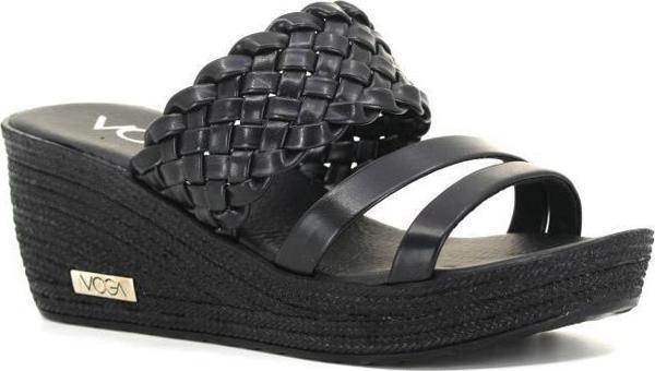 VOGA 2026 DOLGU TOPUK COMFORT CASUAL KADIN TERLİĞİ - Image 1