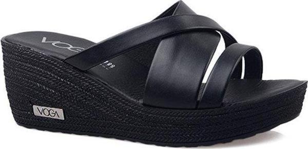 VOGA 2036 DOLGU TOPUK COMFORT CASUAL KADIN TERLİĞİ - Image 1