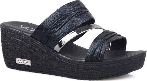 VOGA 2044 COMFORT CASUAL DOLGU TABAN KADIN TERLİĞİ - Image 1