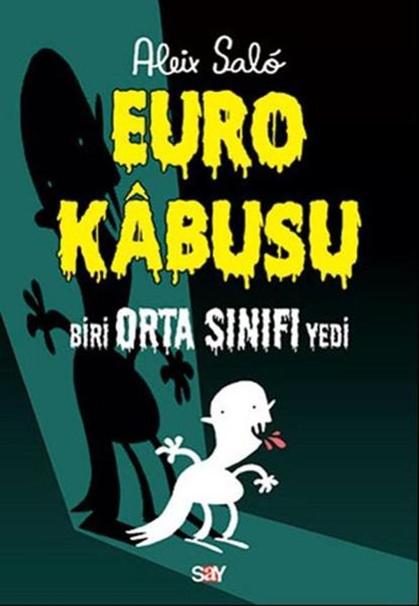 Euro Kabusu - Say Yayınları - Image 1