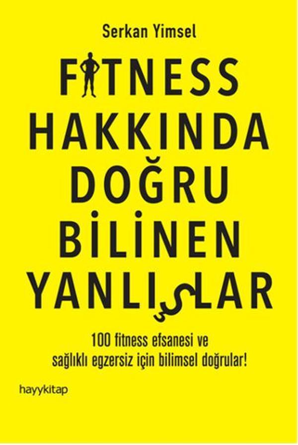 Fitness Hakkında Doğru Bilinen Yanlışlar - Hayykitap - Image 1