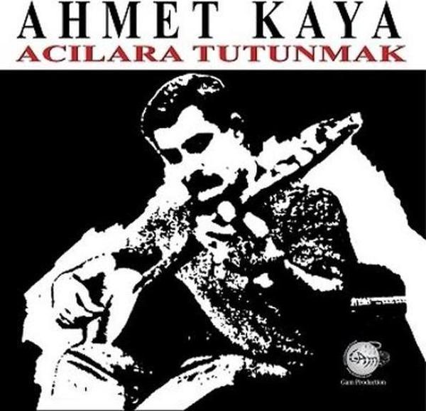 Ahmet Kaya Acılara Tutunmak Plak - Image 1
