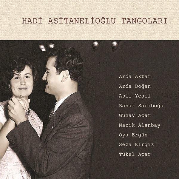 Hadi Asitanelioğlu Tangoları - Image 1
