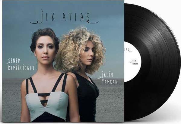 Senem Demircioğlu Ve İklim Tamkan İlk Atlas Plak - Image 1