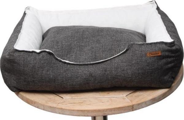 Chester Elite (L) Yıkanabilir Yatak 75*65*18cm Gri - Image 1