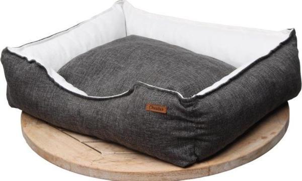 Chester Elite (M) Yıkanabilir Yatak 65*60*18cm Gri - Image 1