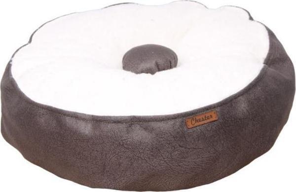 Chester Pool (XL) Yıkanabilir Yatak 60cm Gri - Image 1