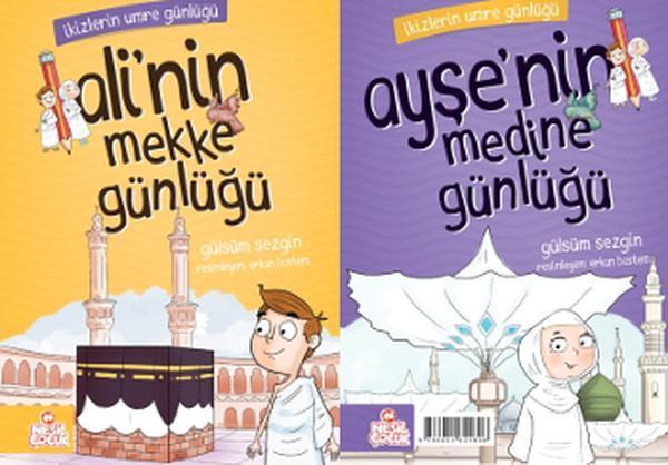 İkizlerin Umre Günlüğü - Nesil Çocuk Yayınları - Image 1