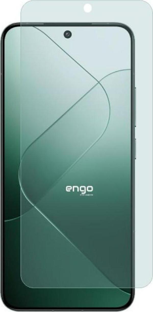 Xiaomi 14 Ekran Koruyucu Nano Şeffaf Esnek - Image 1