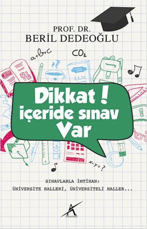 Dikkat! İçeride Sınav Var - Avrupa Yakası Yayınları - Image 1