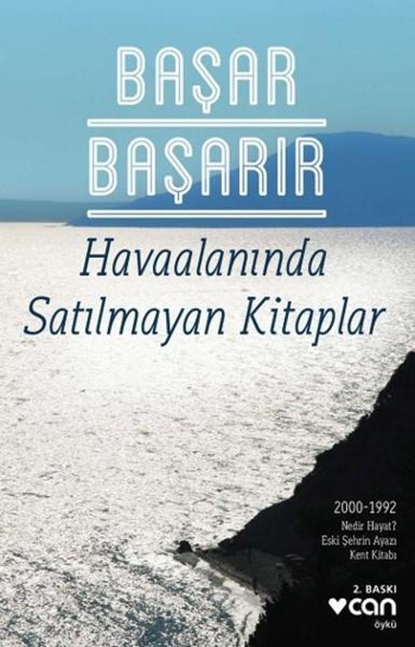 Havaalanında Satılmayan Kitaplar - Can Yayınları - Image 1