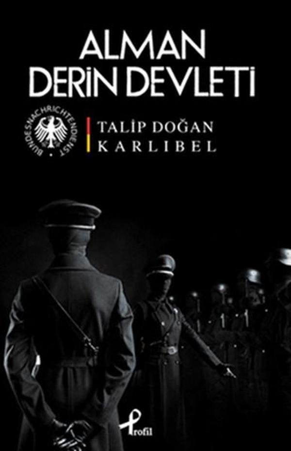 Alman Derin Devleti - Profil Kitap Yayınevi - Image 1
