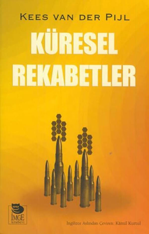 Küresel Rekabetler - İmge Kitabevi - Image 1