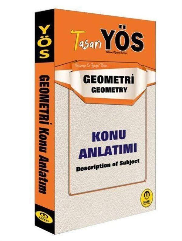 YÖS Geometri Konu Anlatımı - Tasarı Akademi - Image 1