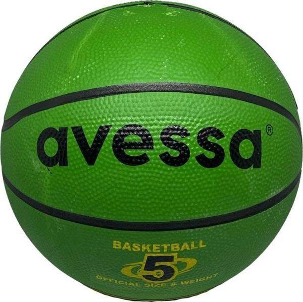 Avessa Kauçuk Basketbol Topu 5 Numara - Image 1