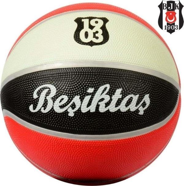 Beşiktaş Lisanslı Twn Top No - 7 Basketbol Topu - Image 1