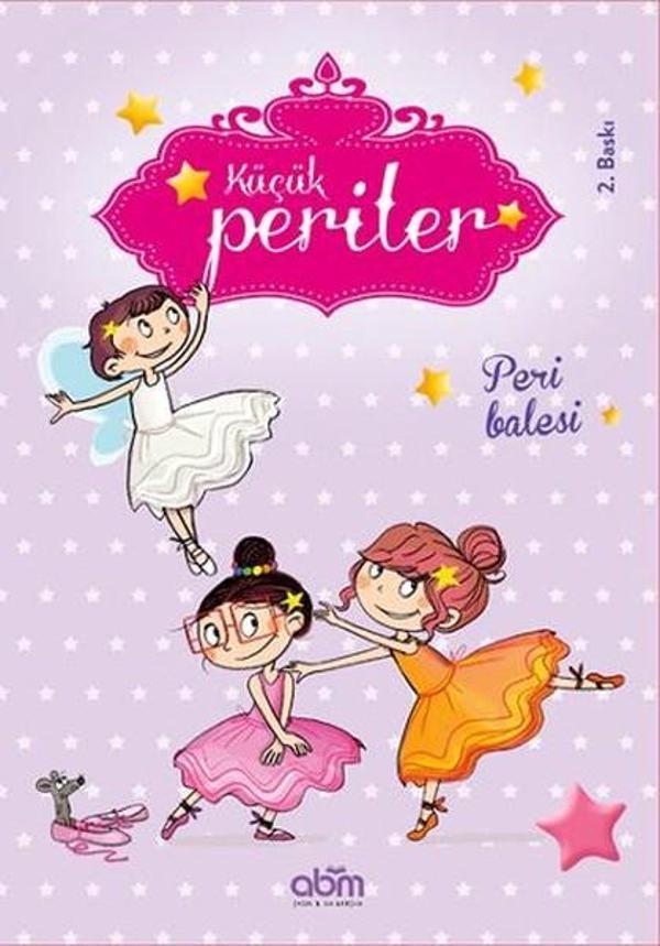 Küçük Periler - Peri Balesi - Abm Yayınevi - Image 1