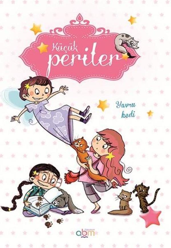 Küçük Periler - Yavru Kedi - Abm Yayınevi - Image 1
