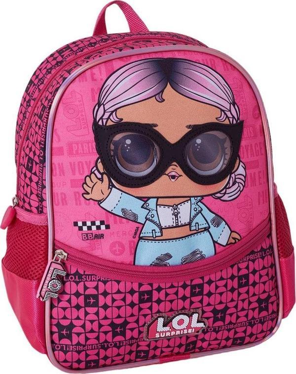 Wiggle BB Air Anaokulu Çantası - Image 1