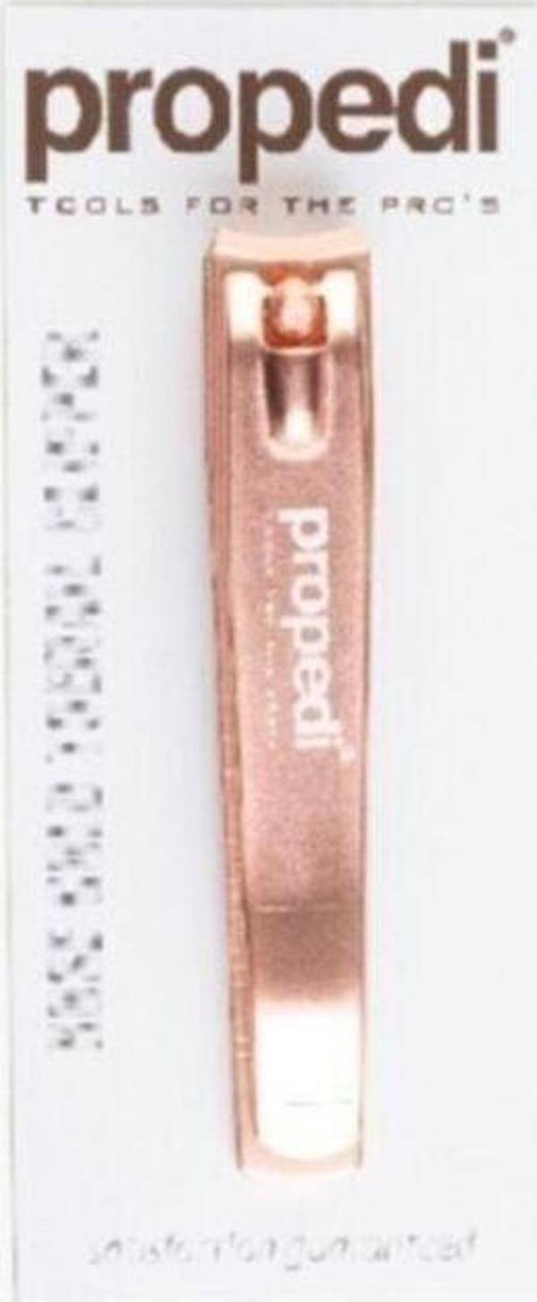 PROMANİ ROSE ALTIN AYAK MAKASI - Image 1