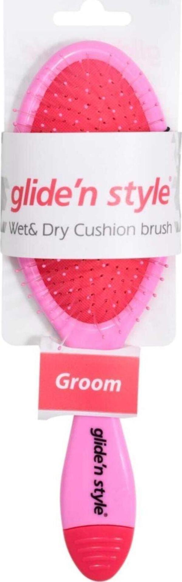 GLIDE N STYLE ISLAK-KURU AÇMA TARAMA FIRÇASI - Image 1
